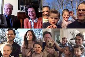 Riksdagens jubileumskonsert för kung carl xvi gustaf som i år regerat sverige i 40 år. Digitalt Paskfirande Sveriges Kungahus
