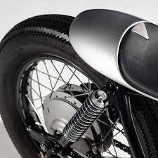 The Auto Fabrica Type 6 Reduced To Perfection Bike Exif Bike Exif Moto Guzzi Cafe Racer Motorcycle Design