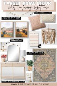 Target is an amazing place to shop for home decor. Target Home Decor What I M Loving Right Now Brie Bemis Rearick