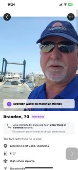 Anyone know this guy has 5 profiles, was scammed by him