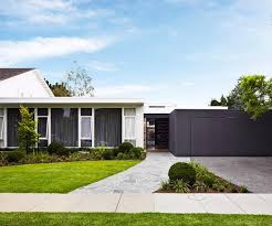 While a fresh coat of smoky gray, navy blue, or black paint on your home's exterior may look good for a while, it's probably not long for this world. How To Choose The Perfect Exterior Paint Colours Australian House And Garden