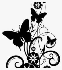 Page Border Designs Flowers Black And White 2 972 X Unique Border Designs For Projects Png Image Transparent Png Free Download On Seekpng Frame border design page borders design borders for paper borders and frames motifs art nouveau stencil patterns scroll design writing paper 2 sets of vector golden floral ornaments with some decorative swirls for your classic designs.