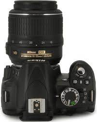 Nikon D3100 Review Optics