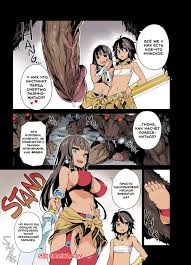 Fatalpulse Flesh Refresh - steamy adult comics