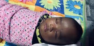 Kulit Bayi Hitam Orang Tua Ini Buang Anaknya Yang Baru Lahir