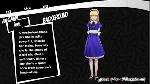 Persona 5 Scramble - Alice [Fbx/Xps] By Necroalx On Deviantart
