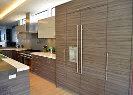 These cabinets could be seamlessly incorporated into a gorgeous midcentury, english industrial or contemporary farmhouse kitchen design. Noe Valley Contemporary Bay Area Cabinetry