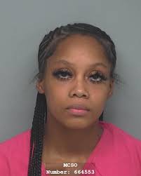 JAMES SHANIA JAYVON was booked into the Montgomery County Jail