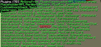 Lag can be caused from a variety of ways, whether it's from resources you add to your server or the hardware your server runs on, however, if you host with apex, hardware shouldn't be an issue.there are … Skyblock Server Lag Spigotmc High Performance Minecraft