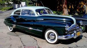 1948 Buick Eight Old School Cars Buick Buick Cars