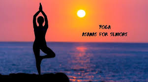 Top 5 Yoga Asanas For Seniors How To Do Yoga Calming Music How To Relieve Stress