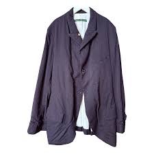 Vintage Valentine Garavani sheepskin leather jacket