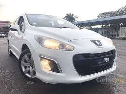 Some famous peugeot cars in malaysia, is peugeot 208, peugeot 301, peugeot 308, and peugeot 508. Peugeot 308 2013 1 6 In Selangor Automatic Hatchback White For Rm 34 999 3790569 Carlist My