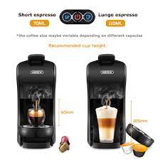 We have all kinds of designer handbags that fit the bill. Hibrew Coffee Machine 19 Bar 3in1 4in1 Multiple Capsule Espresso Cafetera Pod Coffee Maker Dolce Milk Nexpresso Powder H1 Coffee Makers Aliexpress