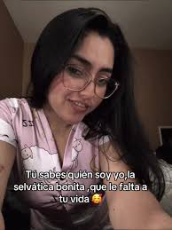 #selvaticabonita🥰