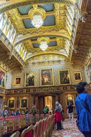Windsor great park, schloss windsor, schloß windsor (de); Interior Of Royal Palace In Medieval Windsor Castle Uk Editorial Photo Image Of Europe Landmark 65412171