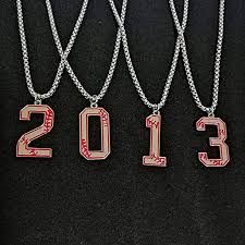 As seen on nbc's today show. Hot Sale Outdoor Sports Baseball 0 9 Number Necklace Boys Stainless Steel Pendant Necklace Buy Stainless Steel Necklace Number Necklace Baseball Pendant Necklace Product On Alibaba Com