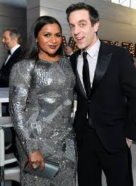 Bj Novak John Krasinski Kids Exes Mindy Kaling And B J Novak Celebrate The Oscars Together For The Second Year In A Row Mindy Kaling Celebrities People Magazine