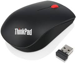 In the chain of new wireless technologies, wireless mouse are one of the most prominent ones. Buy Lenovo Thinkpad Essential Wireless Mouse 4x30m56887