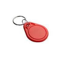 13.56MHz NFC NTAG 213 NTAG 216 Chip RFID Keyfob NFC Access Control Card