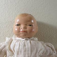 Grace Storey Putman Bye Lo Baby Doll 12'