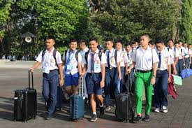 Sma taruna nusantara dikenal sebagai sekolah yang menerapkan pendidikan bela negara di dalam setiap kegiatannya. Sma Taruna Nusantara On Twitter Casis Angkatan Xxix Https T Co D3n6gidg28