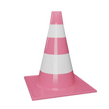 Traffic Cone | English Meaning - Cambridge Dictionary