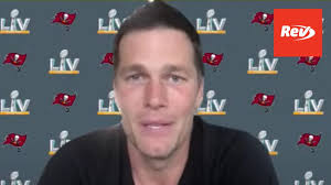 Tom Brady Press Conference Day After Super Bowl LV Win Transcript