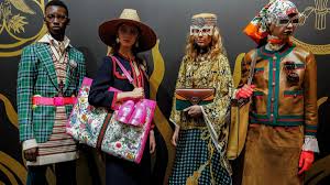 Stripes Checks And Florals In Neon Patterns Dominate Gucci Cruise Collection The National You have come to the right place! stripes checks and florals in neon