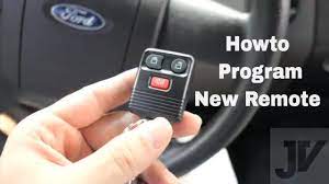 Maybe you would like to learn more about one of these? Ford F150 Key Fob Remote Programing Youtube