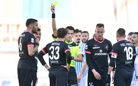 Antonio di martino gia' arrivato in comune. Di Martino Sara L Arbitro Di Cremonese Perugia A C Perugia Calcio Sito Ufficiale