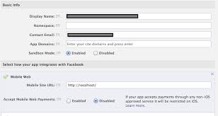 What is my facebook url. Facebook Channel Url For Cordova App Stack Overflow