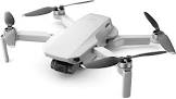 Mavic Mini Quadcopter Drone with Camera & Controller - White - Bilingual CP.MA.00000120.01 DJI