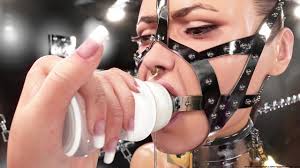 My new Pet - Hardcore 3D Metal Bondage Animation