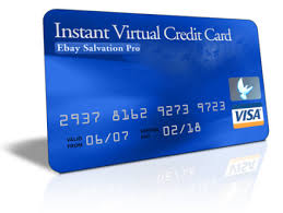 Sila rujuk bank kad kredit anda okay? Apa Itu Virtual Credit Card Vcc