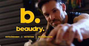 Patrice Beaudry Kinésiologue