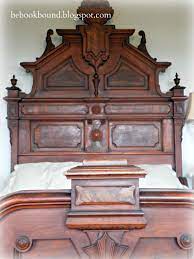 Be Book Bound Home Tour Bedroom Furniture For Sale Vintage Bedroom Sets Victorian Bedroom Furniture