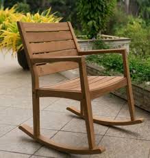 Folding rocking chair camping rocker porch outdoor furniture fishing stool. 27 Ideas For Outdoor Rocking Chairs