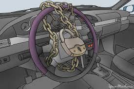 How to unlock a steering wheel · first things first: How To Unlock A Steering Wheel Yourmechanic Advice