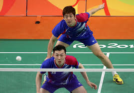 Badminton news, videos, live streams, schedule, results, medals and more from the 2021 summer olympic games in tokyo. Olympic Badminton Gold Medallist Lee Tests Positive For Coronavirus