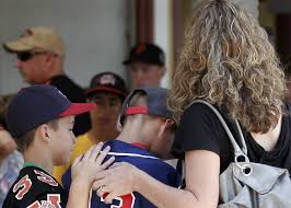 Flood of sympathy for Ukiah-area family