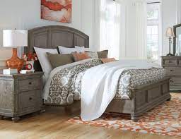 Richmond Queen Panel Bed Contemporary Bedroom Design Bedroom Furniture Sets Wood Bedroom Sets