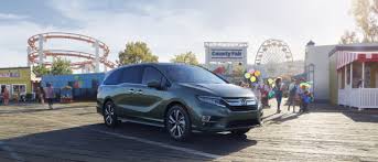 2020 Honda Odyssey Lx Vs Ex Vs Ex L Vs Touring Vs Elite