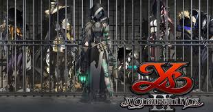 The ys series has a. Ys Ix Monstrum Nox Review Invision Game Community