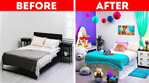 We believe imagination should be at the heart of everything people do. 5 Minute Crafts Teens Incredible Bedroom Transformation Cool Organizing And Decorating Ideas For Your Cozy Bedroom Facebook