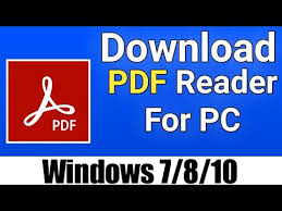 Have jpg when you need a pdf? Adobe Acrobat Reader Android App Download Chip
