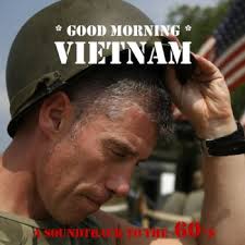 With robin williams, forest whitaker, tom. Good Morning Vietnam A Soundtrack To The 60 S By Various Artists Album Lyrics Musixmatch