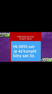 Pin Di Prediksi Togel Terbaru