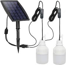 Amazonsmile Feifeier Indoor Solar Light Led Bulb Portable 200lm Solar Shed Light Solar Energy Lamp Lightin Indoor Solar Lights Solar Shed Light Solar Lights