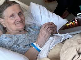 Obituary for Gertrud Lowery Schmidt